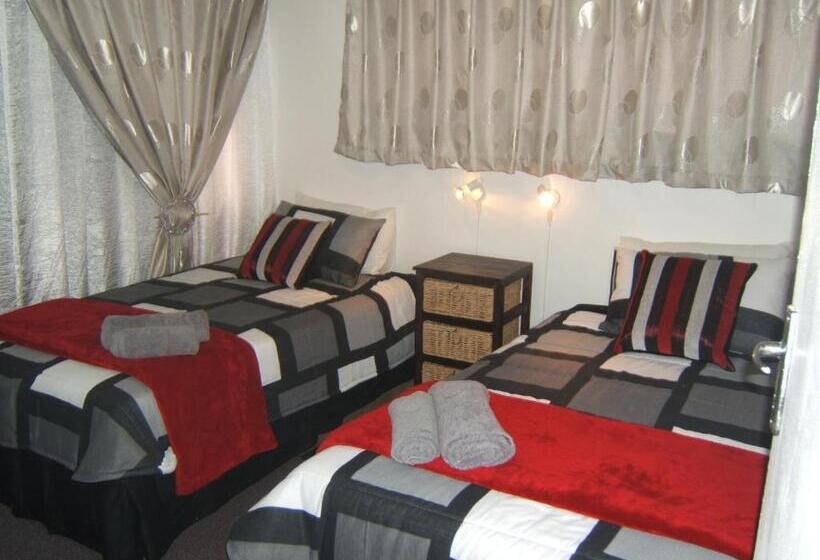 חדר סטנדרט חדר אמבטיה משותף, Fouriestreet 199 Bed And Breakfast