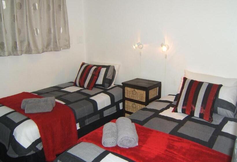 חדר סטנדרט חדר אמבטיה משותף, Fouriestreet 199 Bed And Breakfast