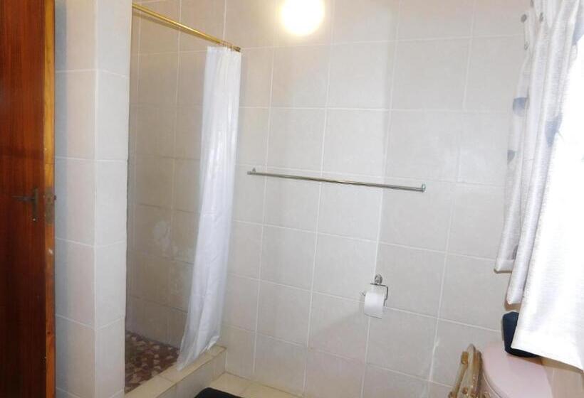 חדר סטנדרט חדר אמבטיה משותף, Fouriestreet 199 Bed And Breakfast