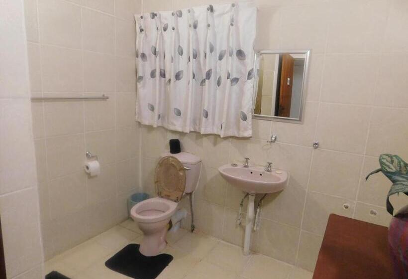 חדר סטנדרט חדר אמבטיה משותף, Fouriestreet 199 Bed And Breakfast