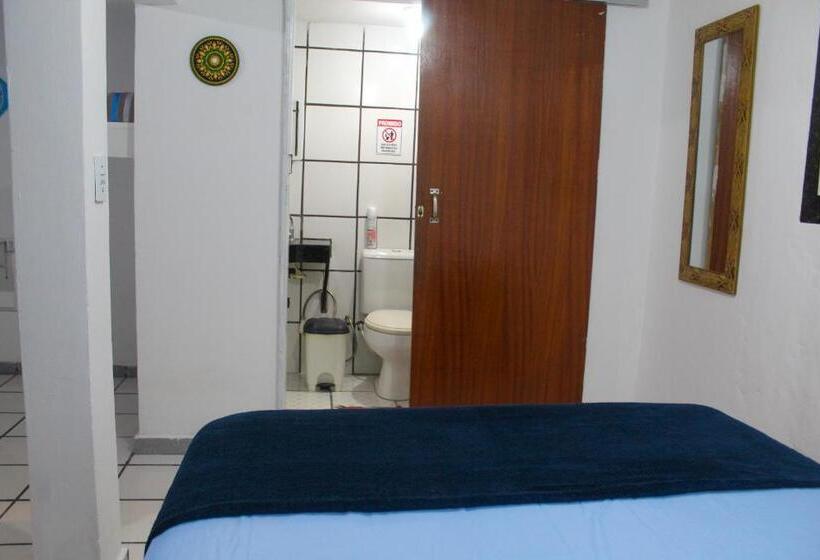 سوییت دوبلکس, Hostel Blue Lagoon