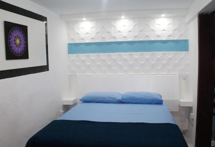 سوییت دوبلکس, Hostel Blue Lagoon