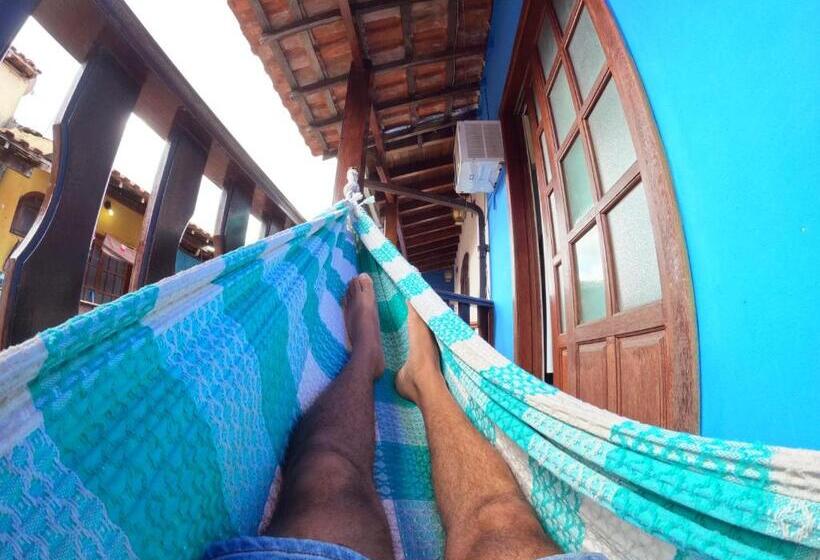 سوییت با چشمانداز کوه, Hostel Blue Lagoon