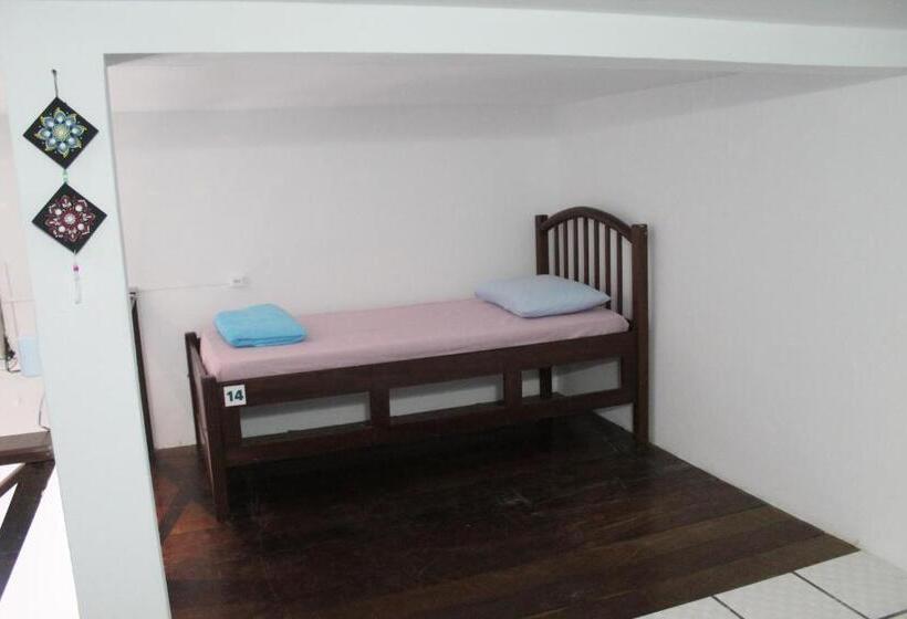 سوییت خانوادگی, Hostel Blue Lagoon