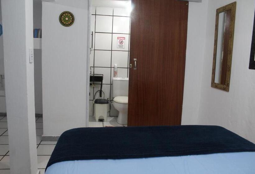 سوییت خانوادگی, Hostel Blue Lagoon