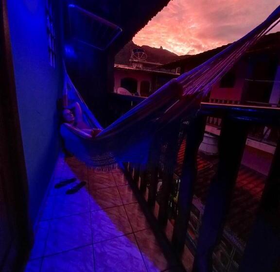 تختخواب در اتاق مشترک, Hostel Blue Lagoon