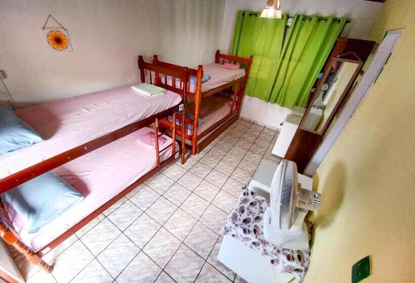 تختخواب در اتاق مشترک, Hostel Blue Lagoon