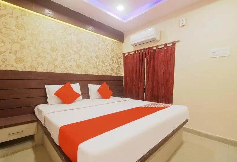 Quarto deluxe, O Aloka