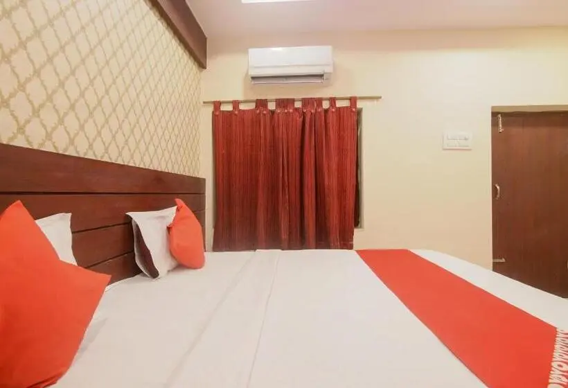 Quarto deluxe, O Aloka