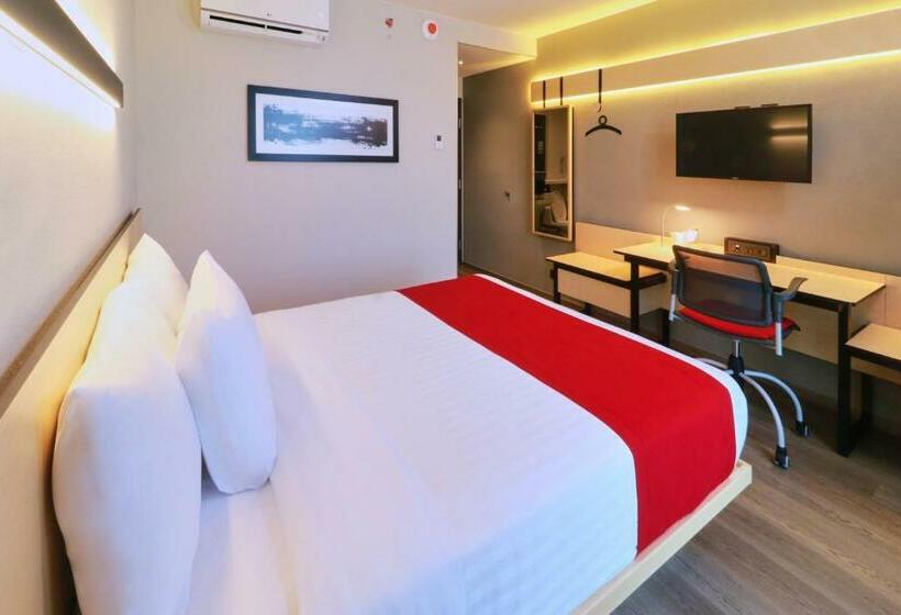 Quarto Estandar, City Express By Marriott Monterrey Universidad