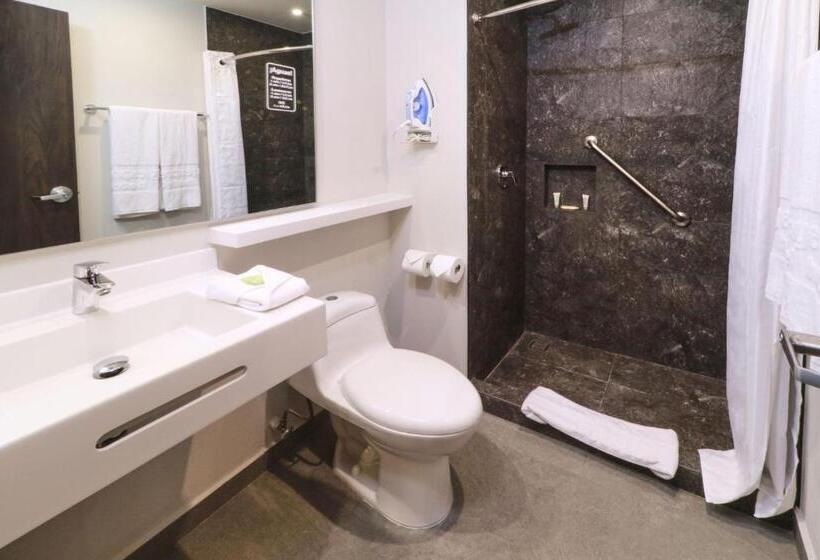 Quarto Estandar 2 Camas Casal, City Express By Marriott Monterrey Universidad