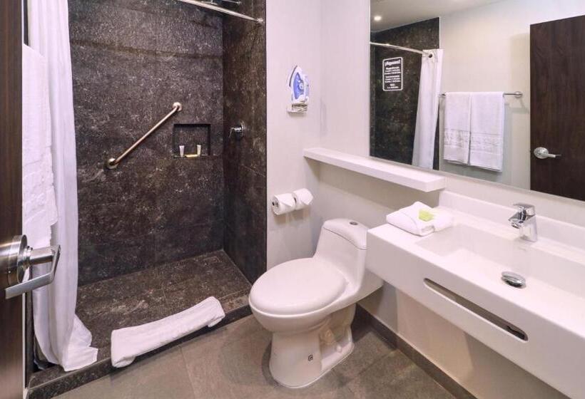 Quarto Superior, City Express By Marriott Monterrey Universidad