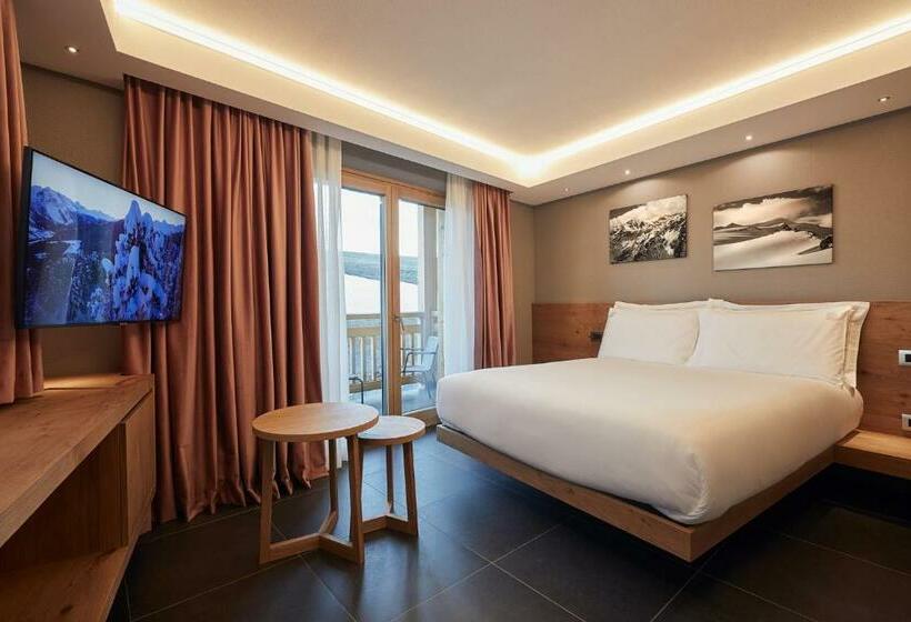 غرفة قياسية, Dimora Degli Dei