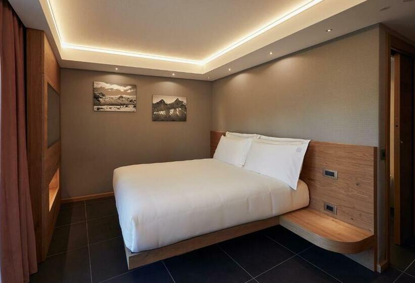 غرفة قياسية, Dimora Degli Dei