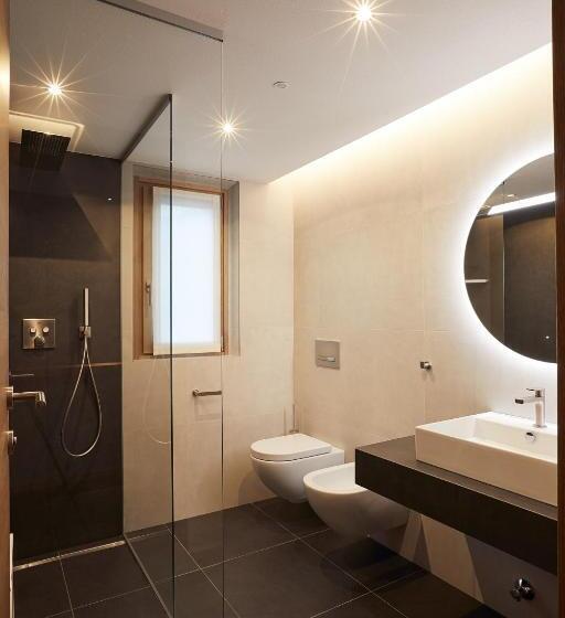 غرفة سوبيريور, Dimora Degli Dei