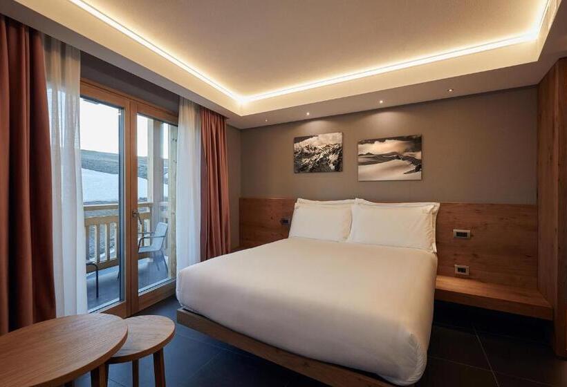 غرفة سوبيريور, Dimora Degli Dei