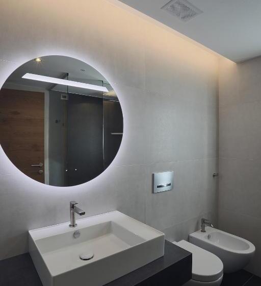 غرفة ديلوكس ثلاثية, Dimora Degli Dei