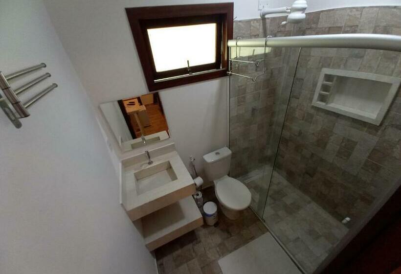 Номер Deluxe, Pousada Mar De Miroca