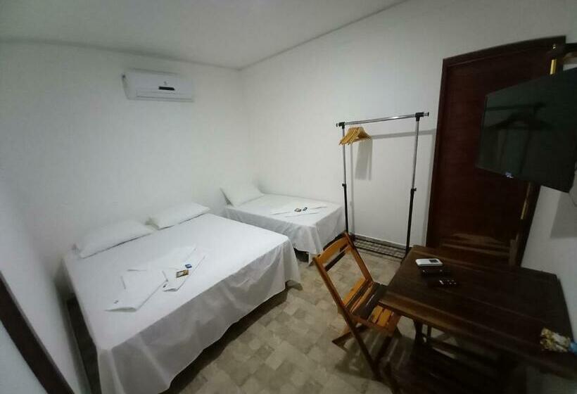 Семейный Номер, Pousada Mar De Miroca