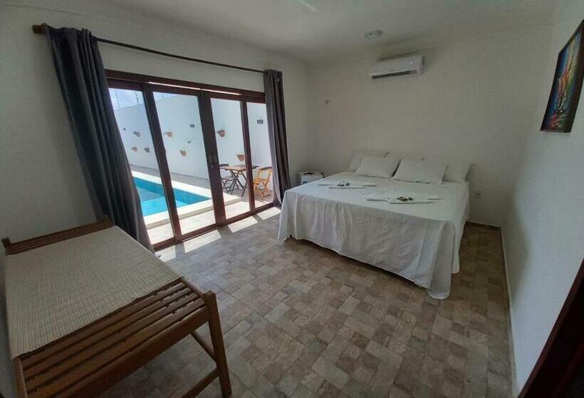 Семейный Номер, Pousada Mar De Miroca