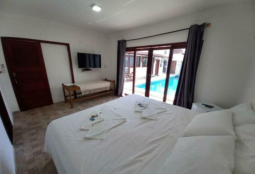 Семейный Номер, Pousada Mar De Miroca