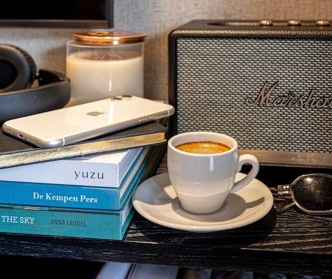 Pokój Deluxe Widok Boczny Morze, Root Karaköy