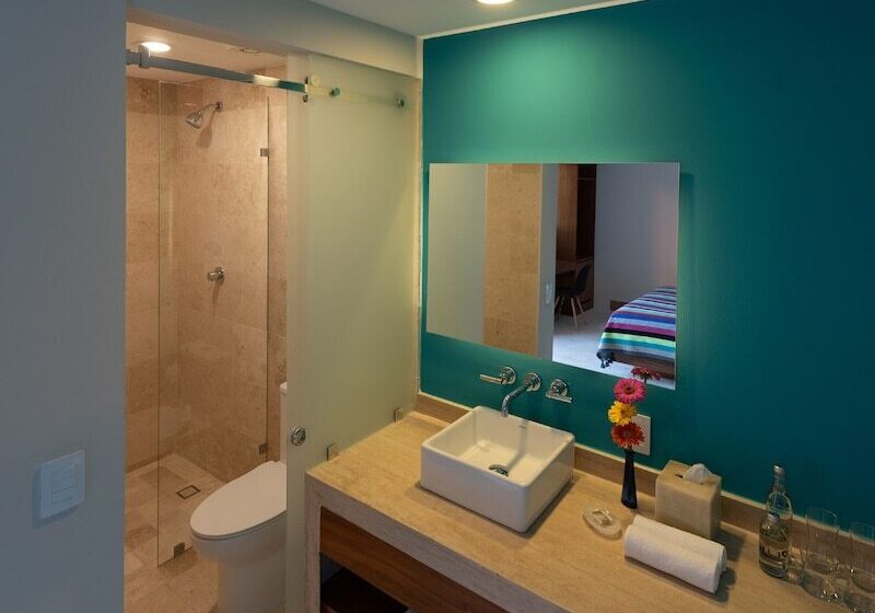 Номер Superior Кровать Кинг, Sayulinda