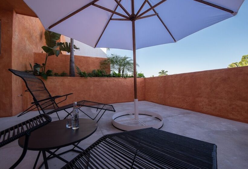 Номер Superior Кровать Кинг, Sayulinda