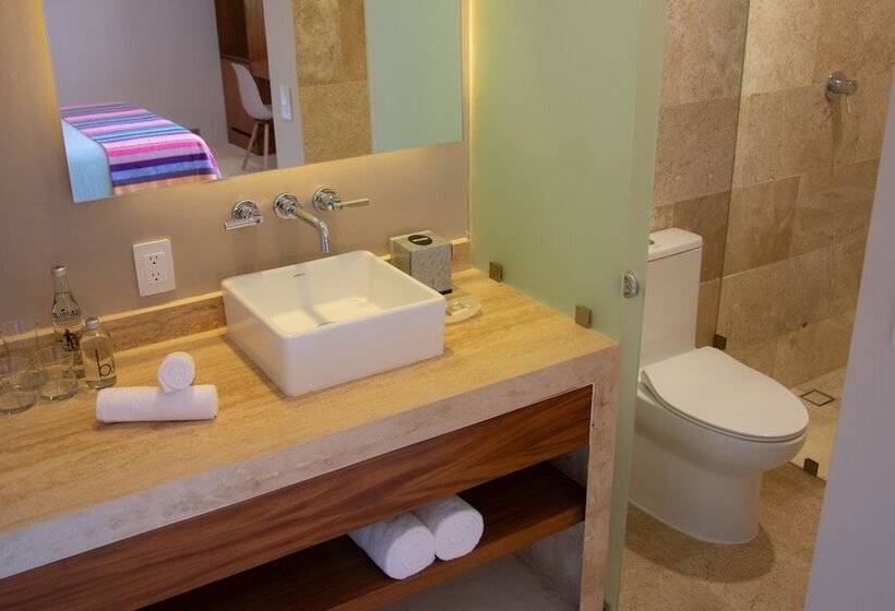 Номер Базовый Двуспальная Кровать, Sayulinda