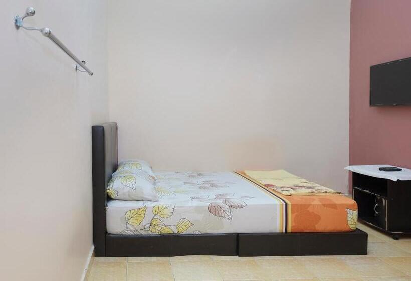 غرفة قياسية, Spot On 90144 Corridor Hotel 1