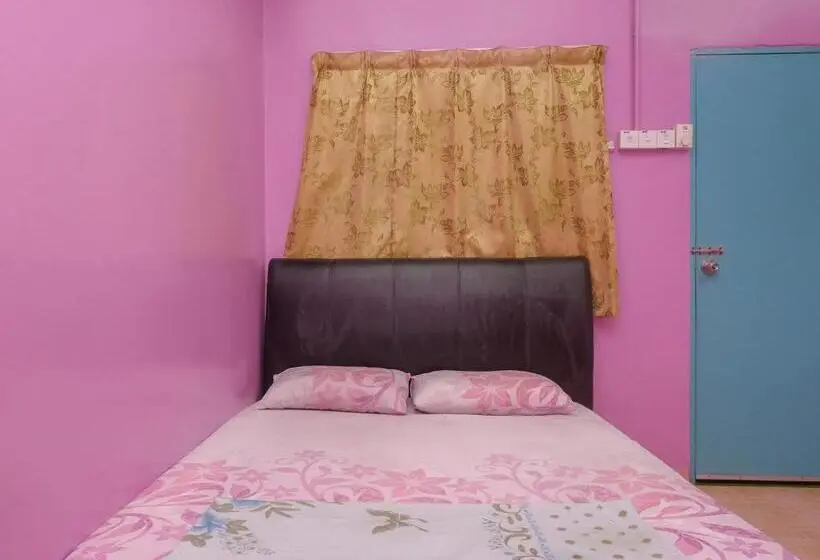 Economy-huone, Spot On 90144 Corridor Hotel 1