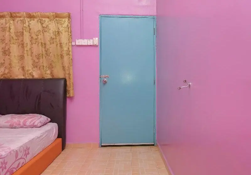 Economy-huone, Spot On 90144 Corridor Hotel 1