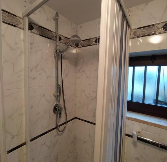 Standard room with outdoor bath, Appartamento Via Filippini