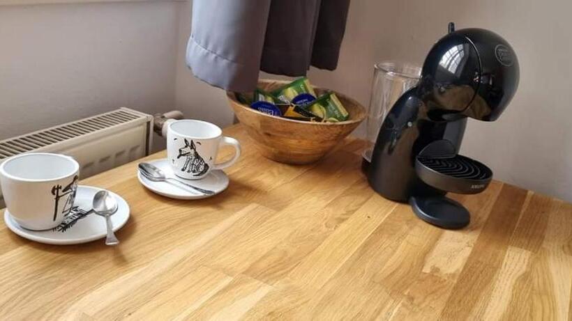 Четырехместный Номер Стандарт, Konšelský šenk Domažlice