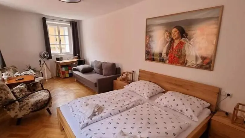 スタンダード４人部屋, Konšelský šenk Domažlice
