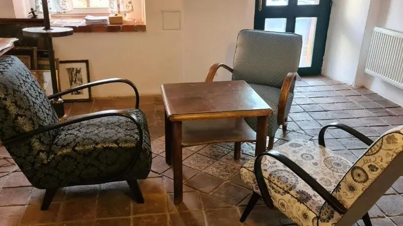 スタンダードトリプルルーム, Konšelský šenk Domažlice