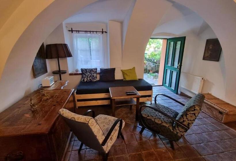 Номер Стандарт Трехместный, Konšelský šenk Domažlice