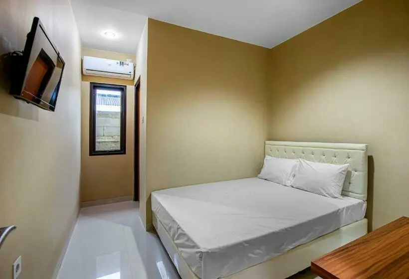 اتاق اجرایی, Tami House Bintaro Syariah