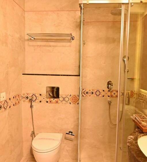 Quarto Superior, Pristine Hotel, Varanasi