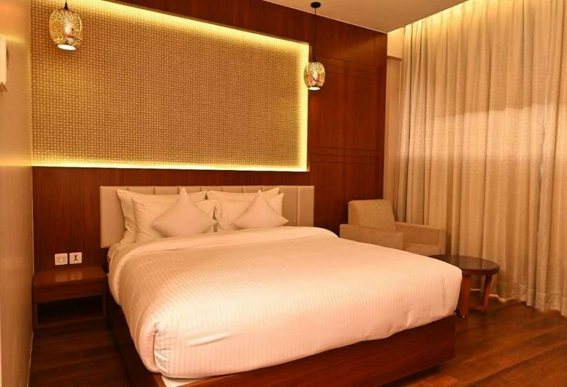 高级大房间, Pristine Hotel, Varanasi