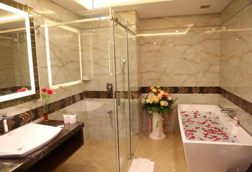 小型套房, Pristine Hotel, Varanasi