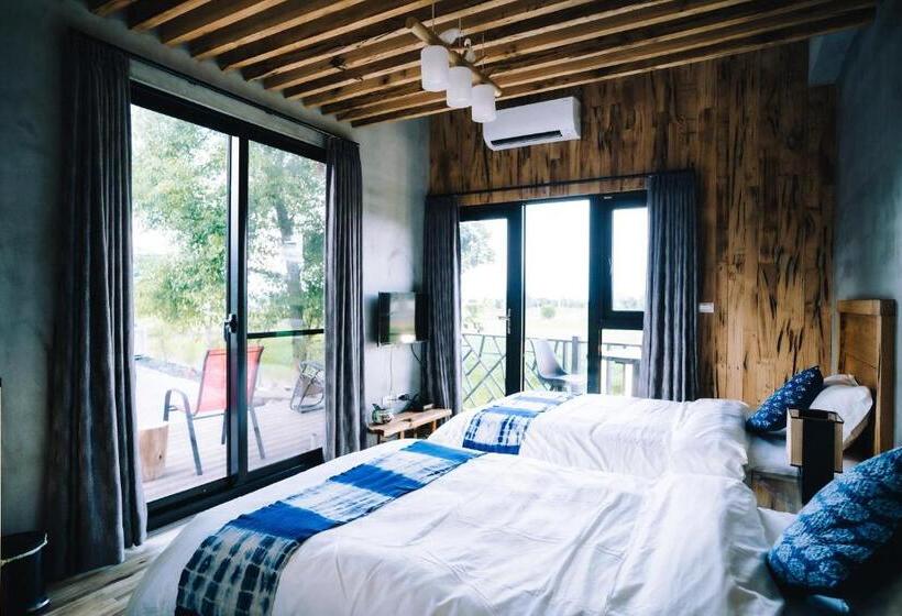 스탠다드 전망 룸, 似禾苑民宿 Siheyuan Homestay