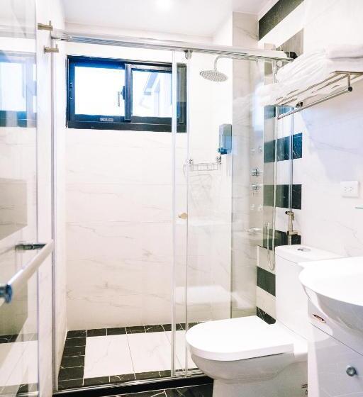 스탠다드 룸 산 전망, 似禾苑民宿 Siheyuan Homestay