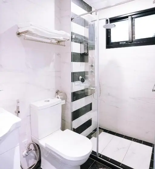 اتاق استاندارد با چشم‌انداز, 似禾苑民宿 Siheyuan Homestay