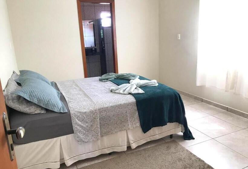 Quarto Estandar, Casamatta Hostel   Unidade Aventura