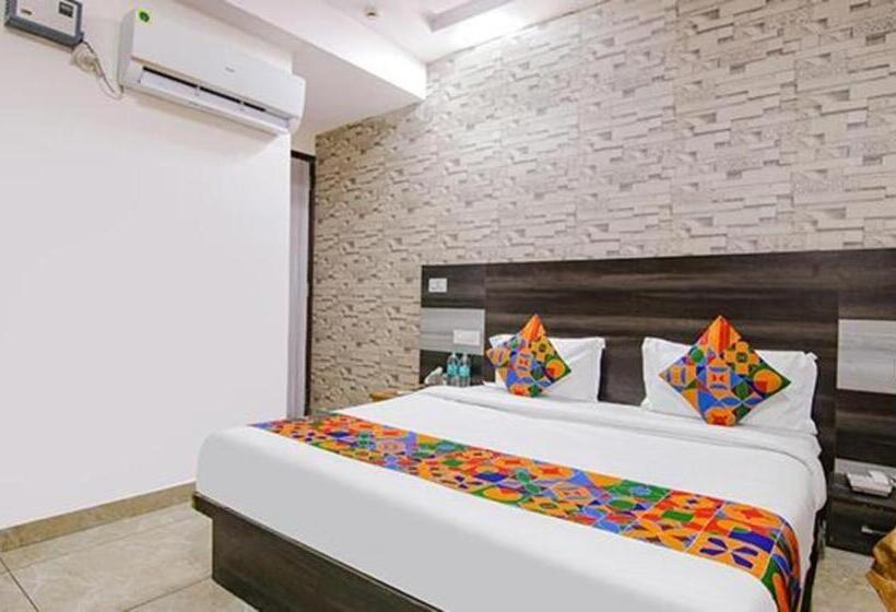 اتاق لوکس, Fabhotel Welcome Residency