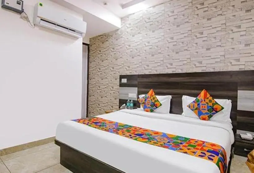 اتاق لوکس, Fabhotel Welcome Residency
