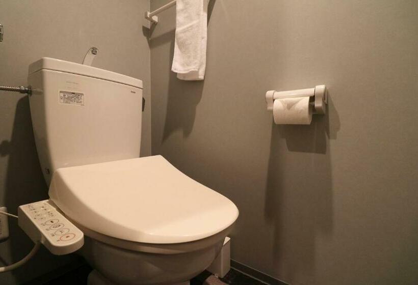 חדר סטנדרט, Glass Shiseikan