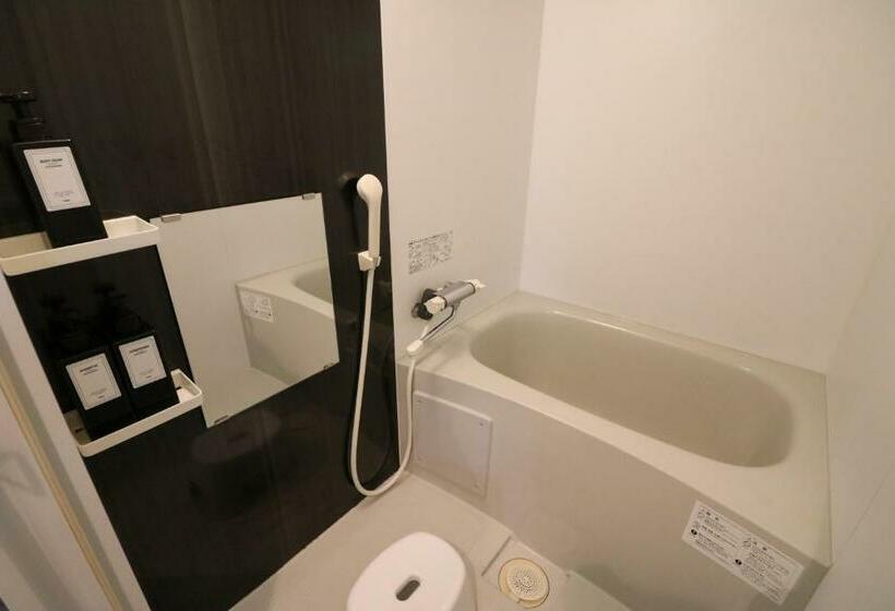 חדר סטנדרט, Glass Shiseikan