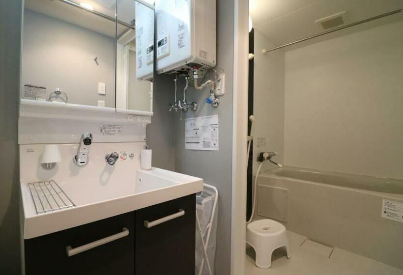 חדר סטנדרט, Glass Shiseikan